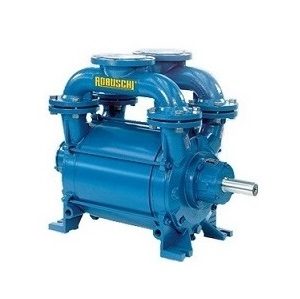Robuschi RVS Liquid Ring Vacuum Pump L20 Flow Control