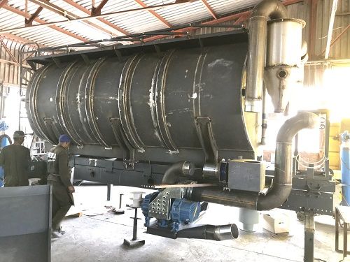 L20 Flow Control 10m3 SuperSucker Vacuum Truck Manufacture